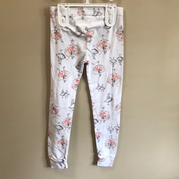 Carter’s 3-Piece Cotton Pajamas, Ballet theme (OH) - Picture 3 of 11
